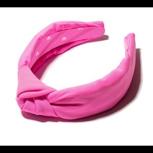 ISO Magenta Neoprene Headband